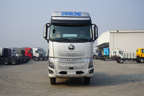 Kích Thước Tổng Thể Xe Đầu Kéo Chenglong H7 Pro 6x4 – 450HP