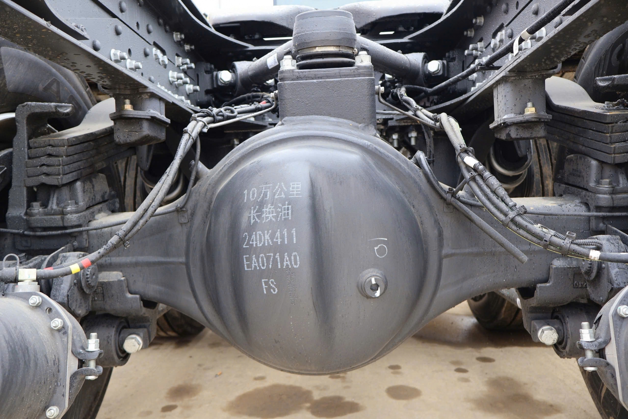 Xe Đầu Kéo ChengLong H5V 390HP