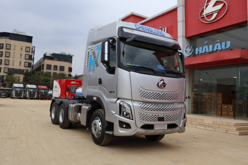Đầu Kéo Chenglong H7 Pro 6x4 - 450hp