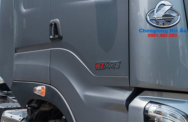 ĐẦU KÉO CHENGLONG H7 LUXK 445HP - CẦU DẦU