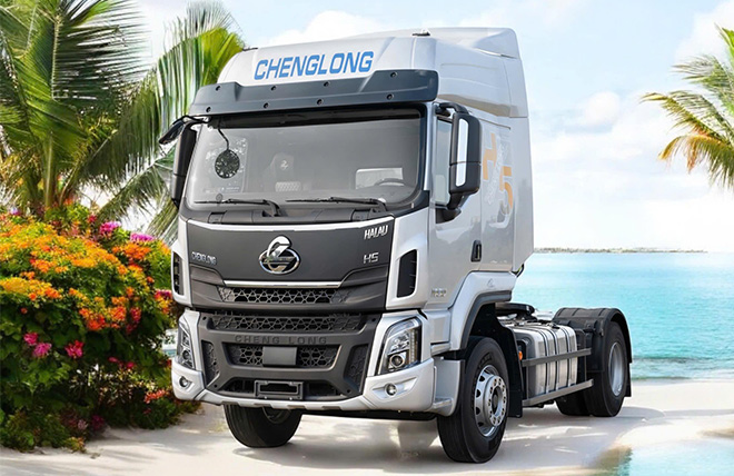 ĐẦU KÉO 1 CẦU CHENGLONG H5 310HP