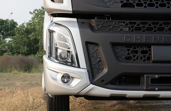 ĐẦU KÉO 1 CẦU CHENGLONG H5 310HP
