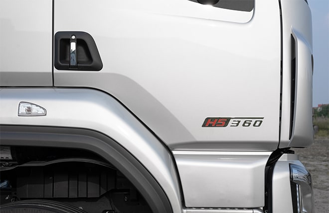 ĐẦU KÉO 1 CẦU CHENGLONG H5 310HP