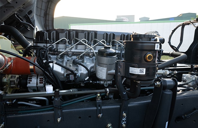 ĐẦU KÉO 1 CẦU CHENGLONG H5 310HP