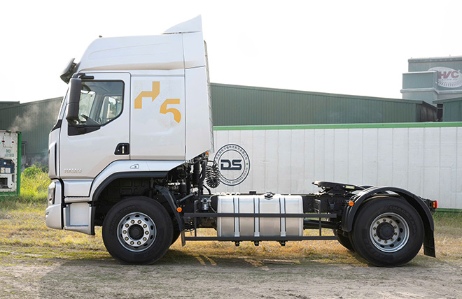 ĐẦU KÉO 1 CẦU CHENGLONG H5 310HP