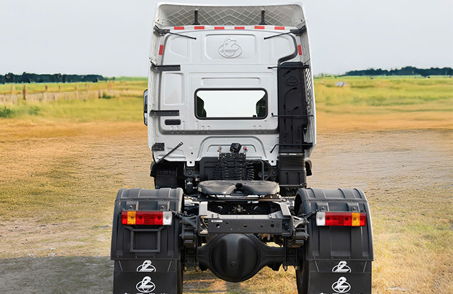 ĐẦU KÉO 1 CẦU CHENGLONG H5 310HP