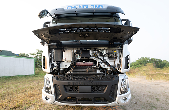 ĐẦU KÉO 1 CẦU CHENGLONG H5 310HP