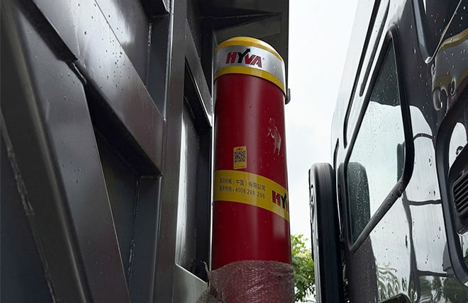 XE BEN CHENGLONG H5 4 Chân -360HP CẦU LÁP