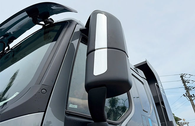 XE BEN CHENGLONG H5 4 Chân -360HP CẦU LÁP