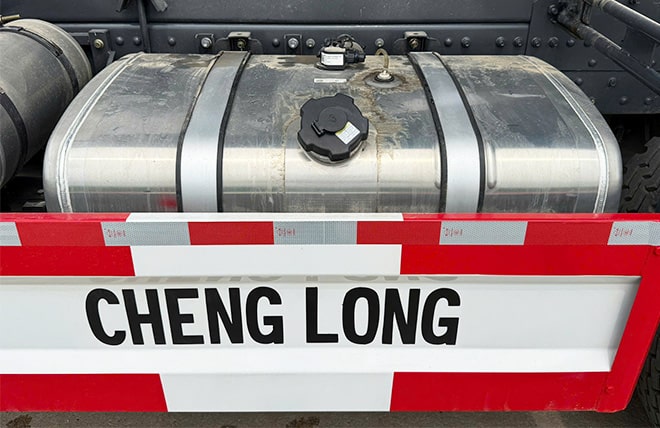 XE BEN CHENGLONG H5 4 Chân -360HP CẦU LÁP