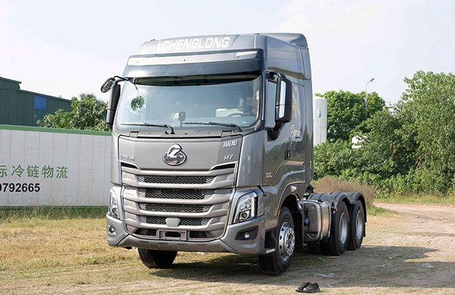 ĐẦU KÉO CHENGLONG MEGAX 470HP