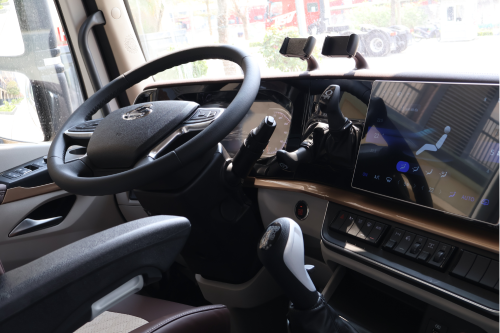 Ưu Điểm Nổi Bật Của Đầu Kéo Chenglong HK 470HP Ưu Điểm Nổi Bật Của Đầu Kéo Chenglong HK 470HP